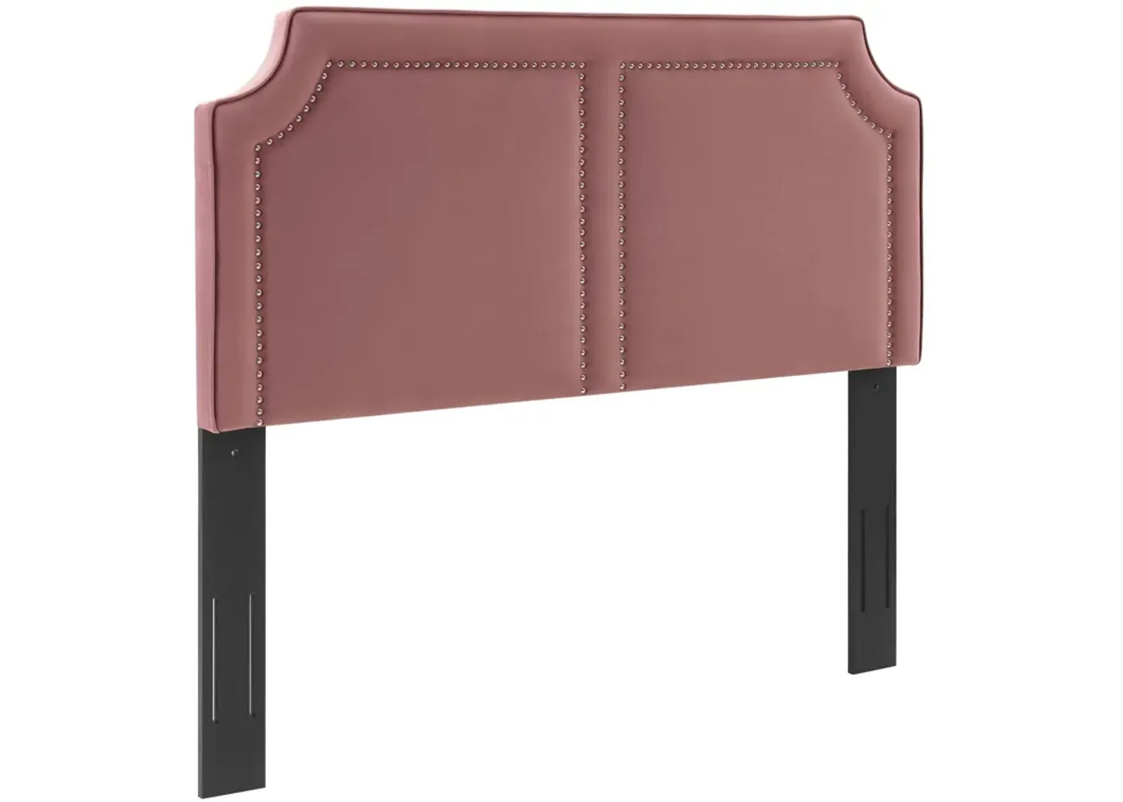 Cynthia Performance Velvet King/California King Headboard