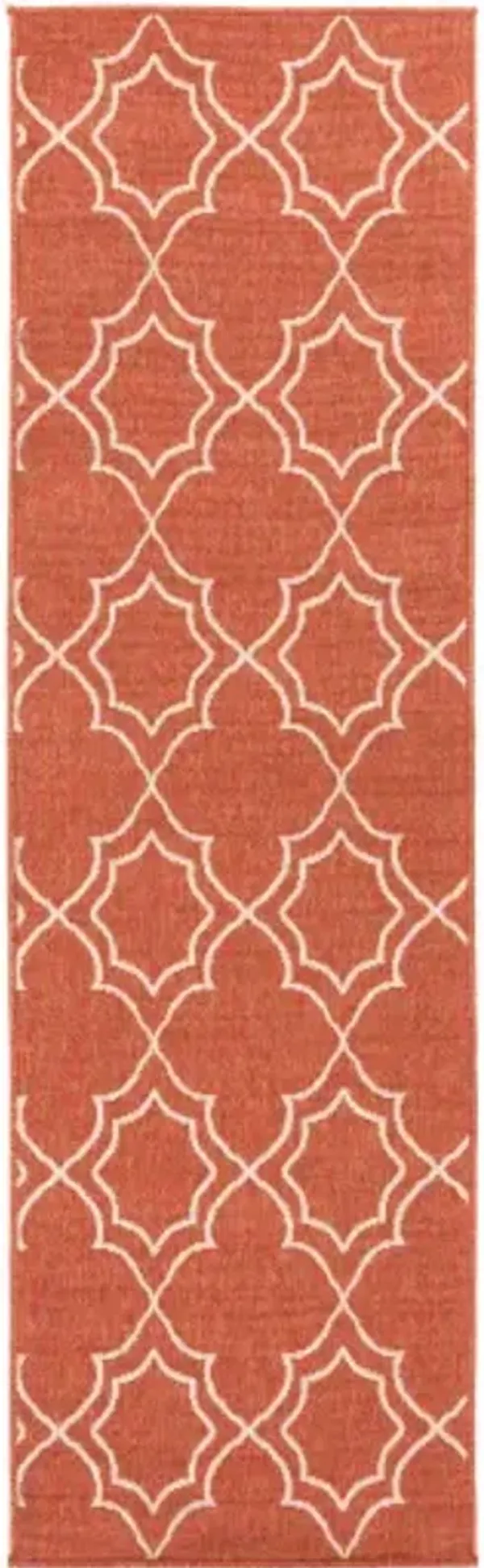 Alfresco ALF-9591 2'5" x 11'10" Rug