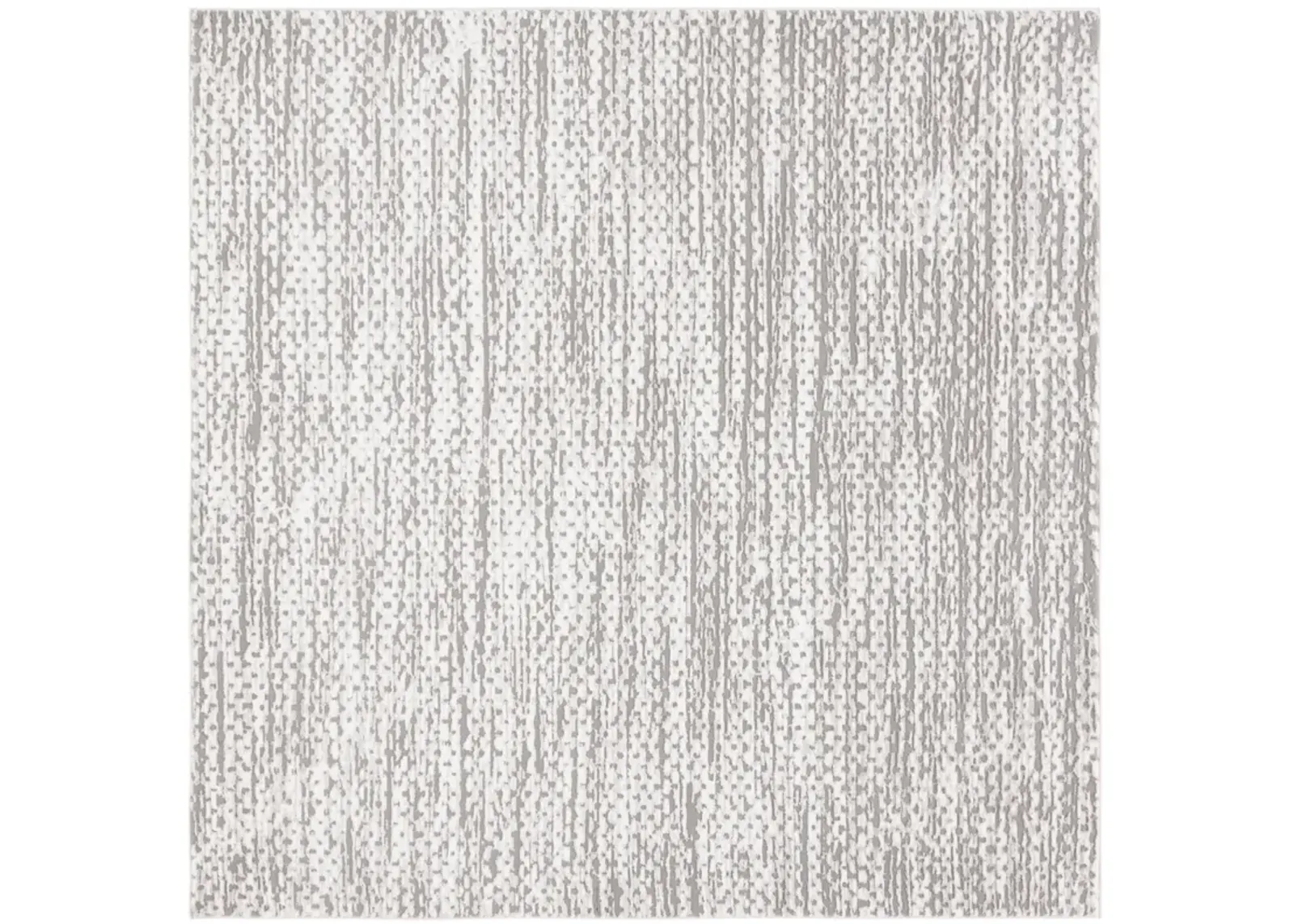 REVIVE 124 TAUPE  6'-7' x 6'-7' Square Square Rug