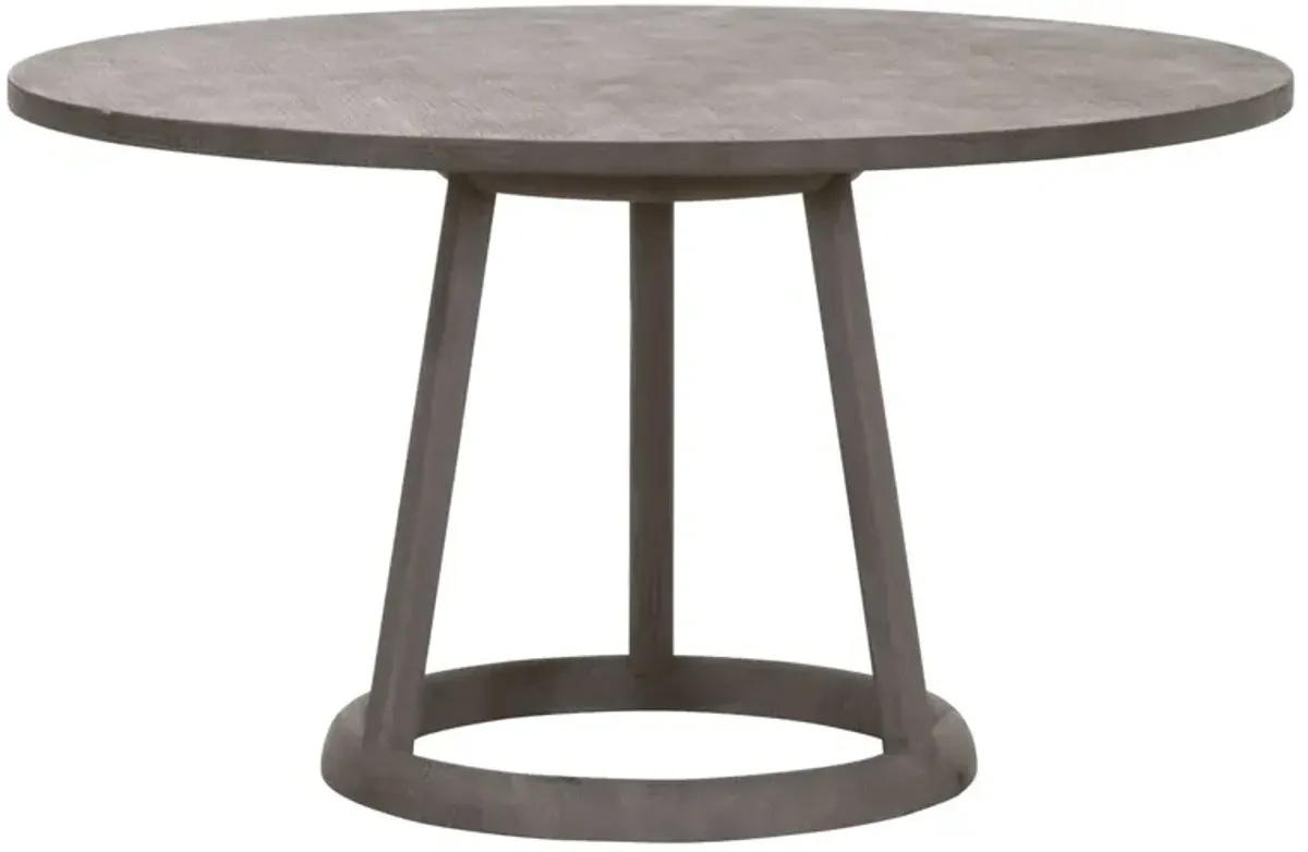 Turner 54" Round Dining Table