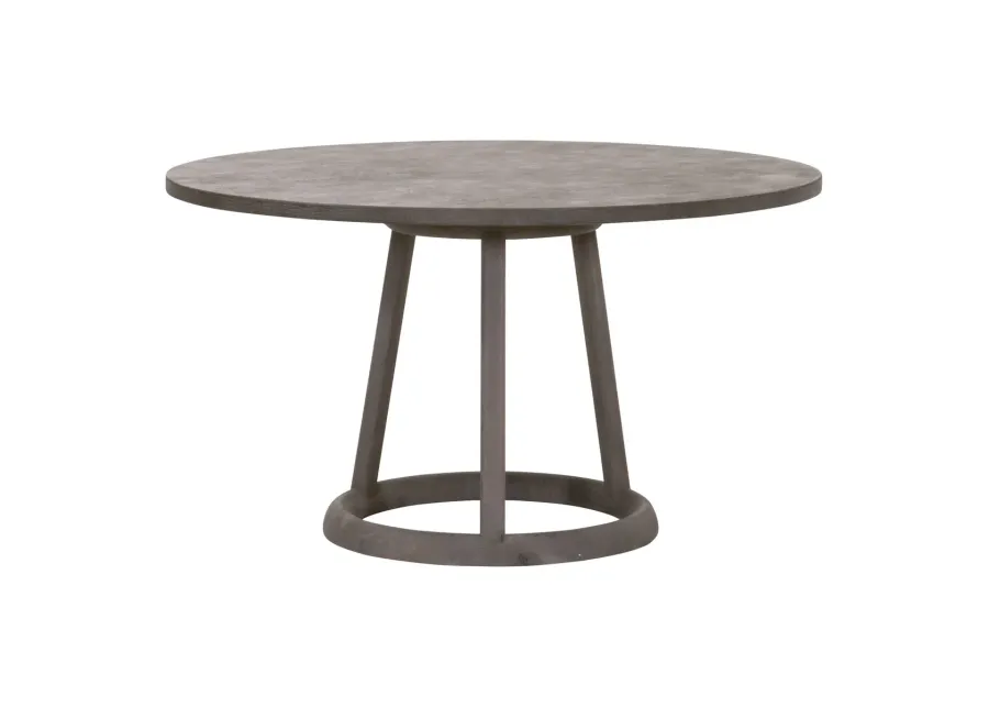 Turner 54" Round Dining Table