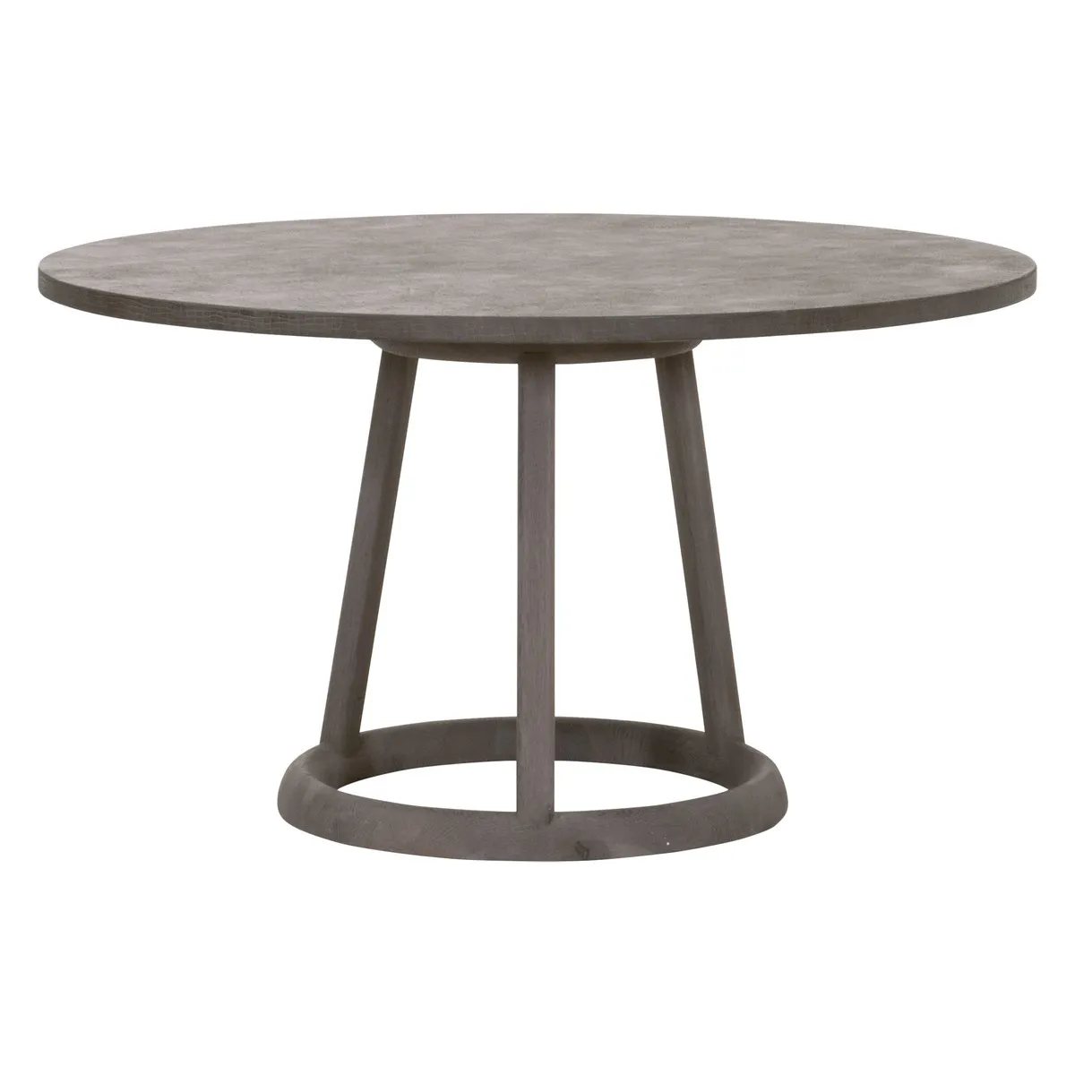 Turner 54" Round Dining Table