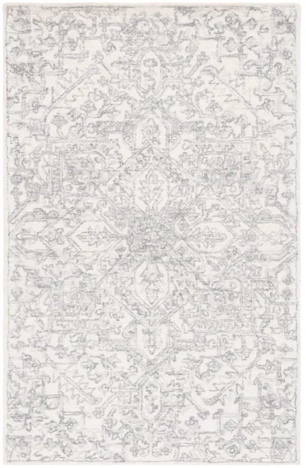 METRO Hand Tufted 4' x 6' area rug