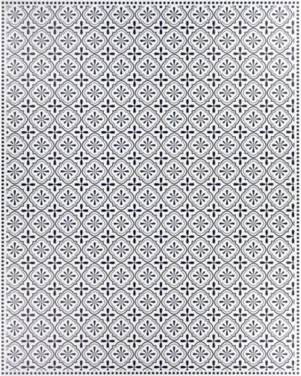 Vinilo 6'6" x 8'2" Rug