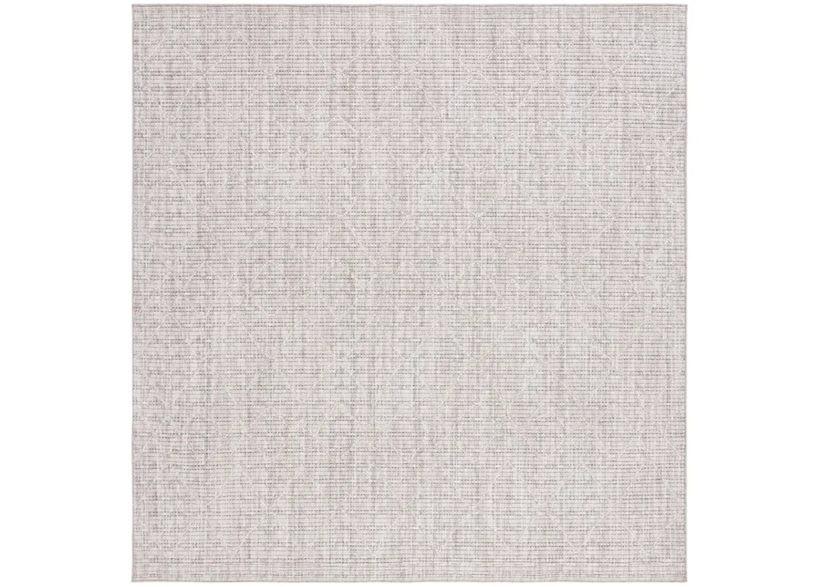 MSR1902 SERENITY BEIGE  6'-7' x 6'-7' Square Square Rug