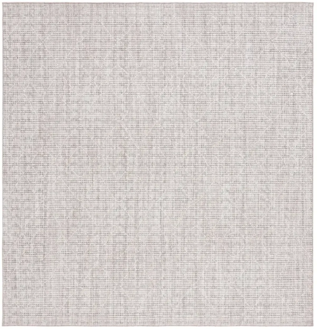 MSR1902 SERENITY BEIGE  6'-7' x 6'-7' Square Square Rug