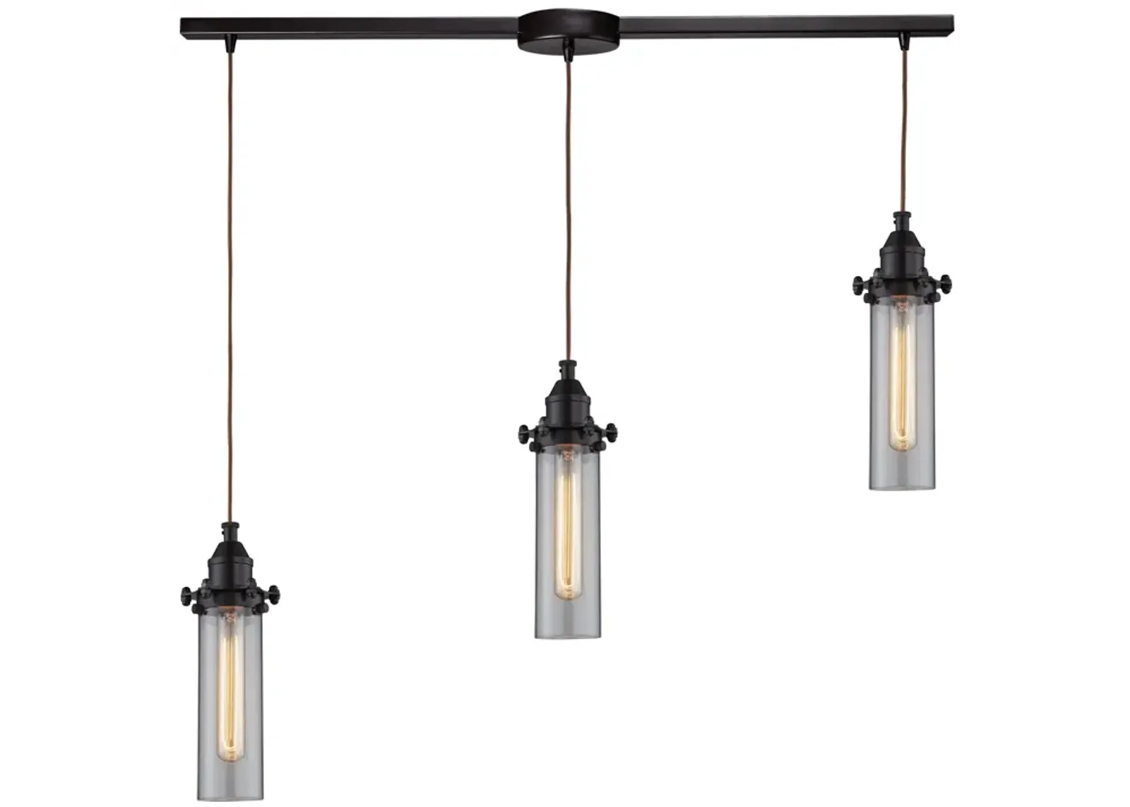 Fulton Configurable Multi Pendant - Oil Rubbed Bronze