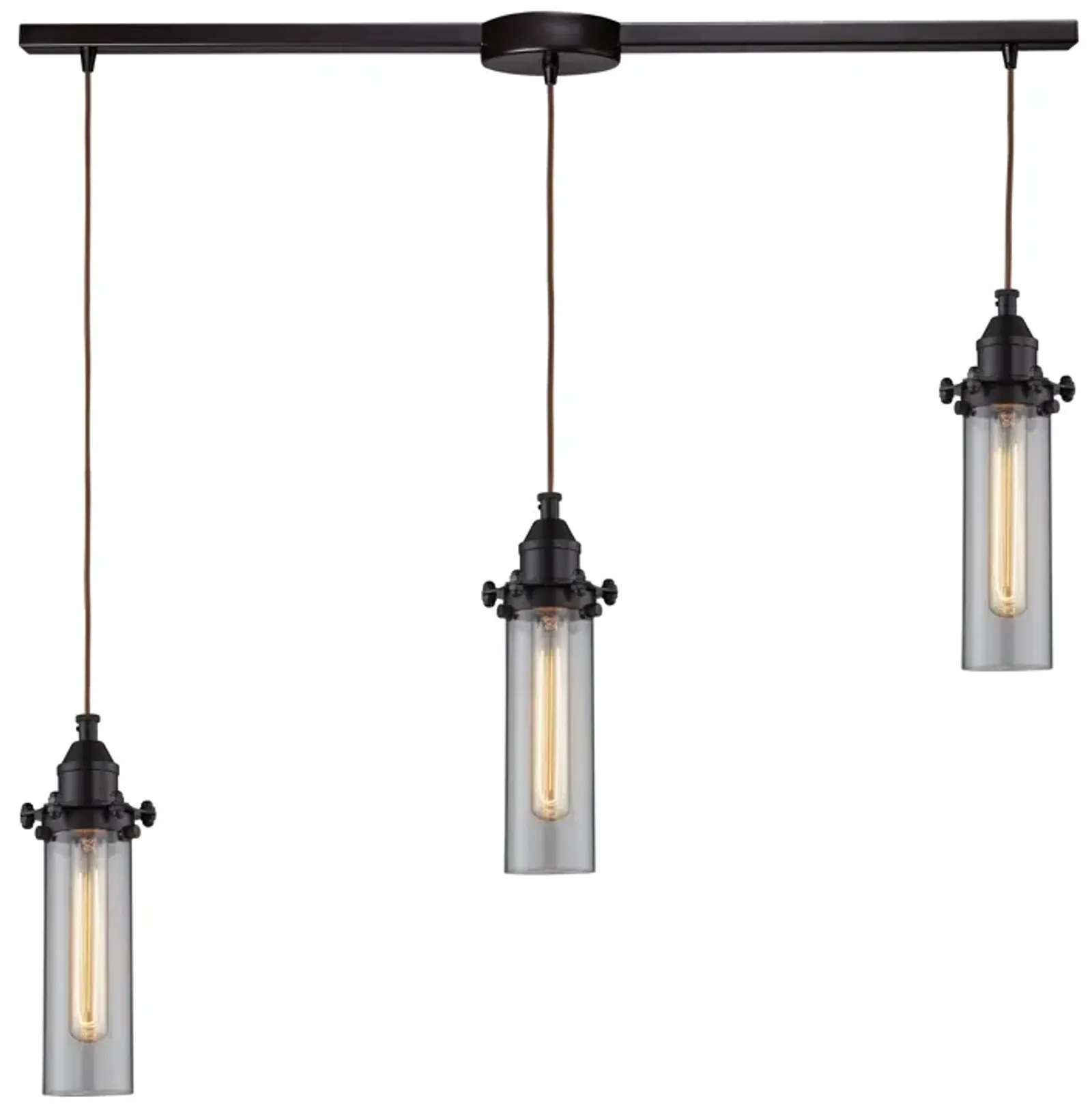 Fulton Configurable Multi Pendant - Oil Rubbed Bronze