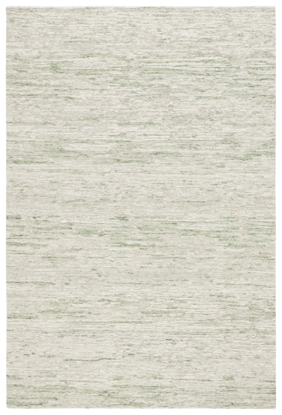 EBONY 450 GREEN  8' x 10' Large Rectangle Rug