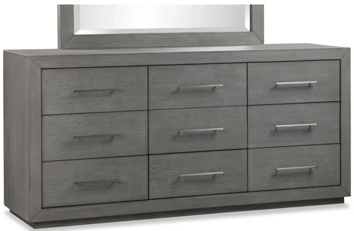 Melbourne Nine Drawer Dresser