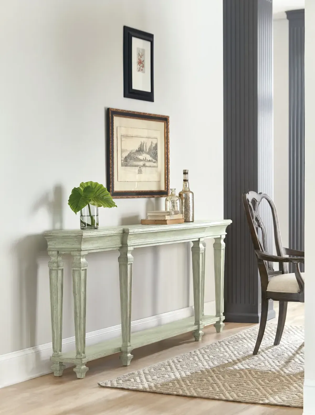 Traditions Console Table