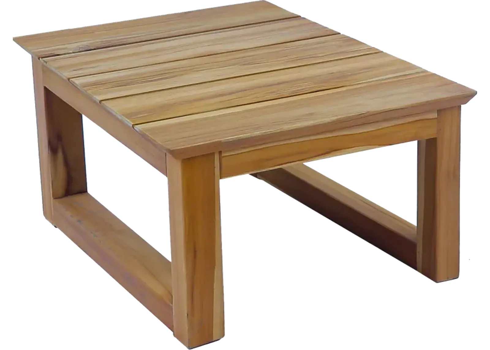 Panama Jack Bali Teak End Table - 