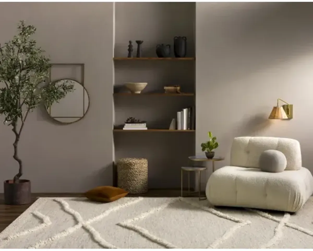 Tripoli TRP-2300 2'6" x 8' Handmade Rug