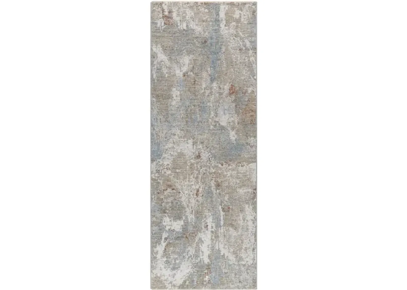 Brunswick BWK-2335 7'10" x 7'10" Machine Woven Rug