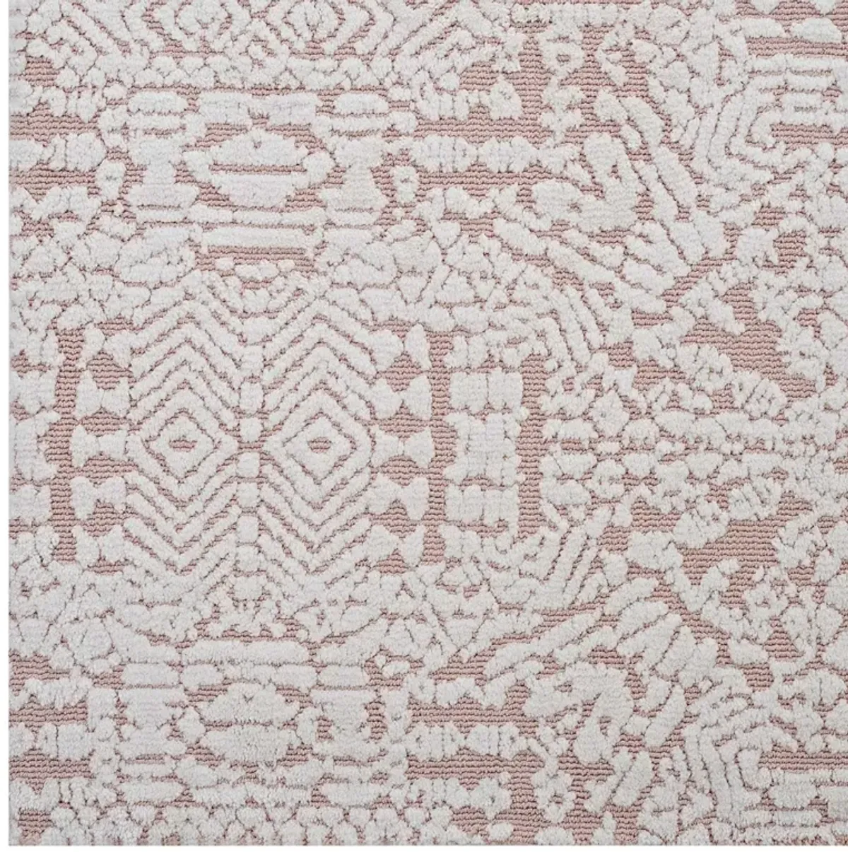 Javiera Contemporary Moroccan 5x8 Area Rug