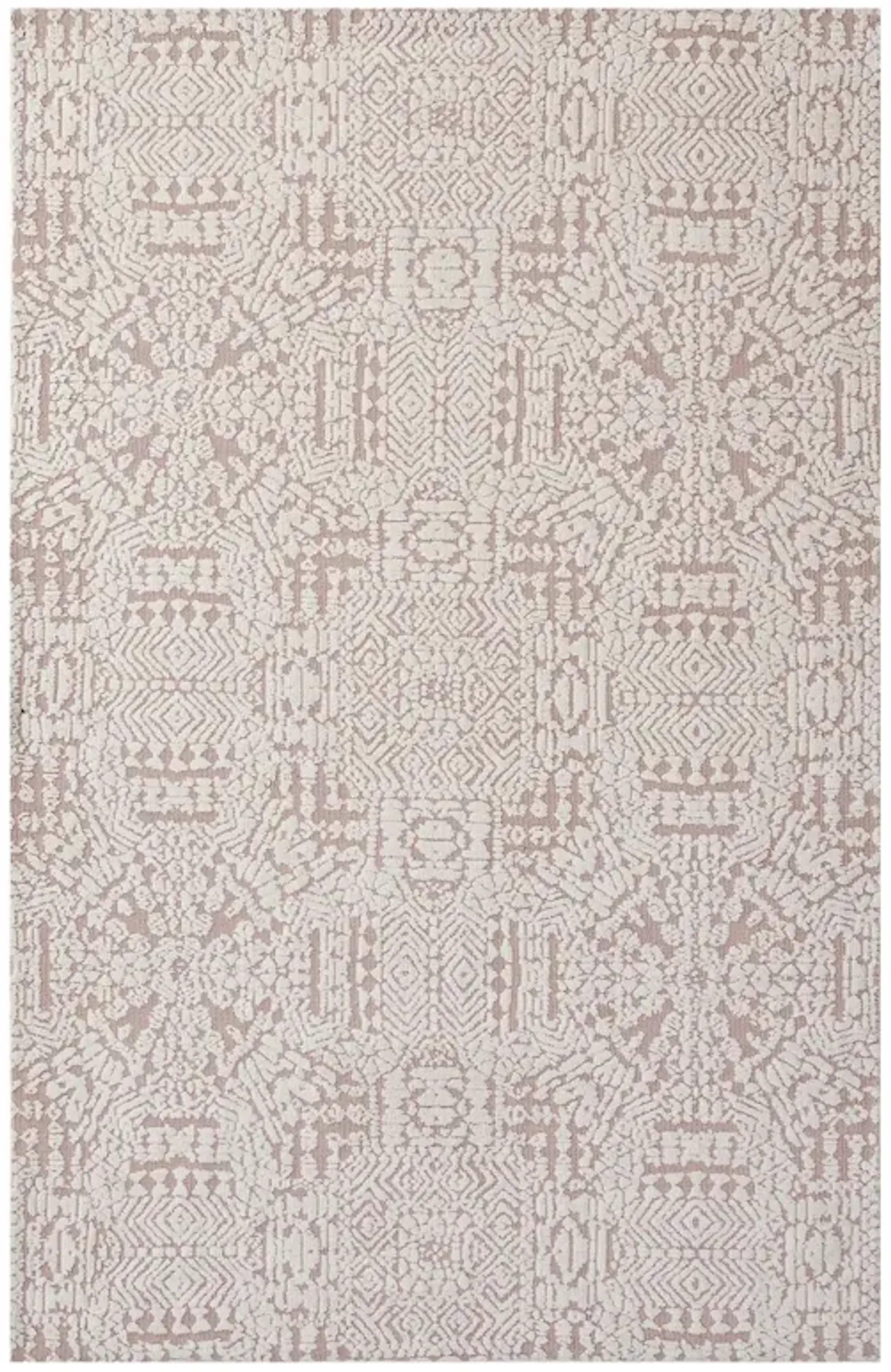 Javiera Contemporary Moroccan 5x8 Area Rug