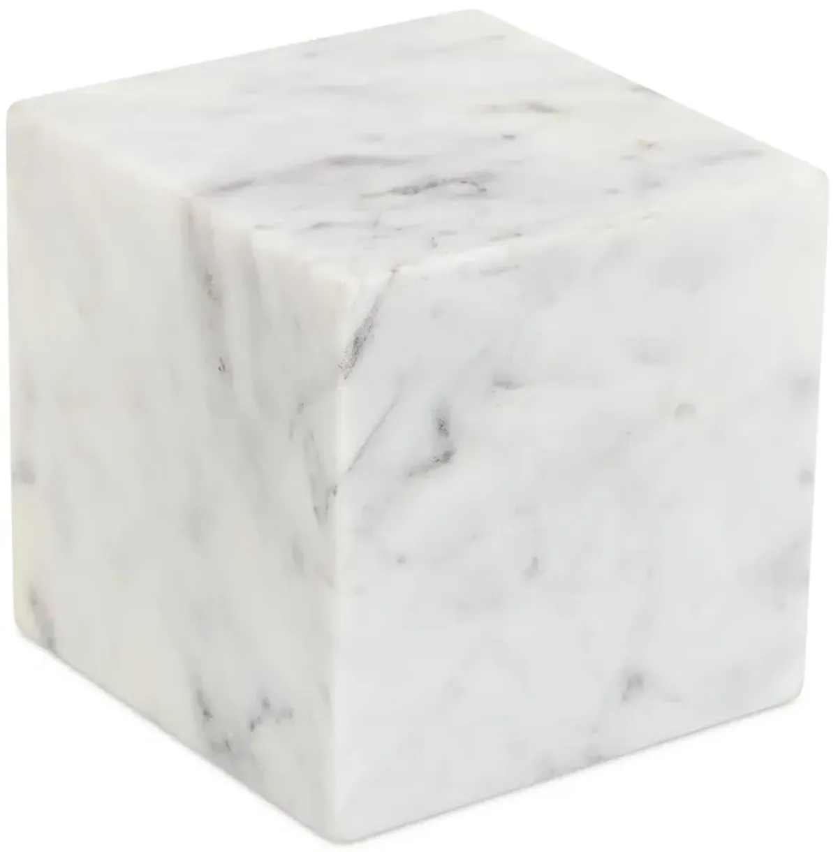 CORA CUBE TABLETOP ACCENT