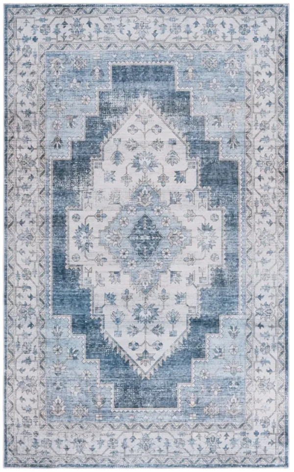 ARIZONA 236 GREY  4' x 6' Small Rectangle Rug
