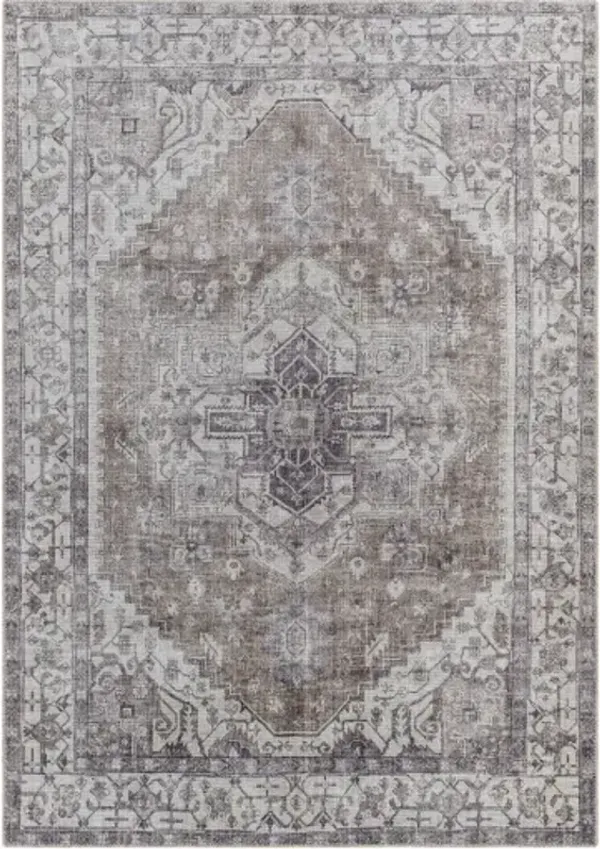 Amelie AML-2371 7'10" x 10'2" Machine Woven Rug