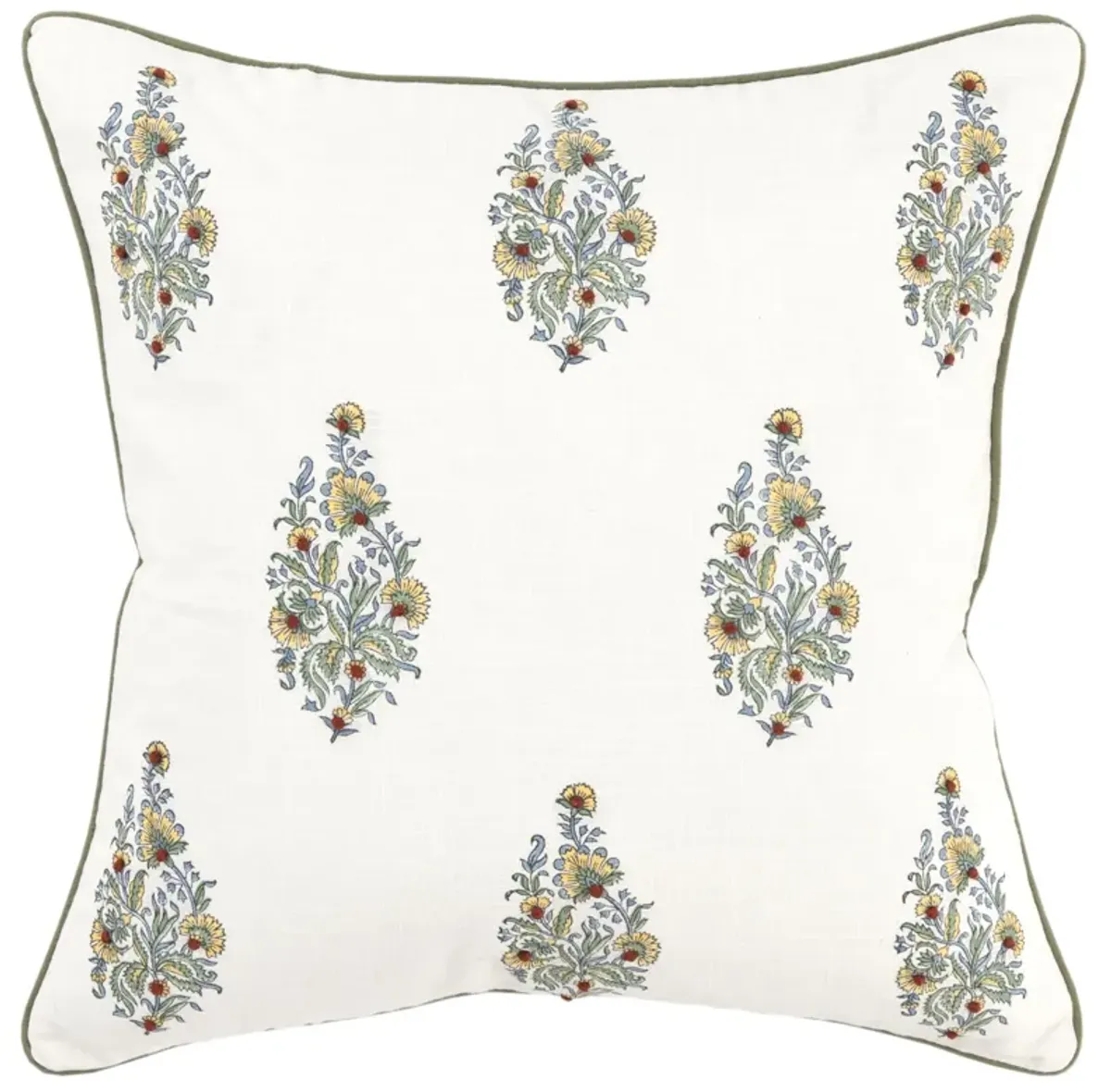 Floral  Pillow