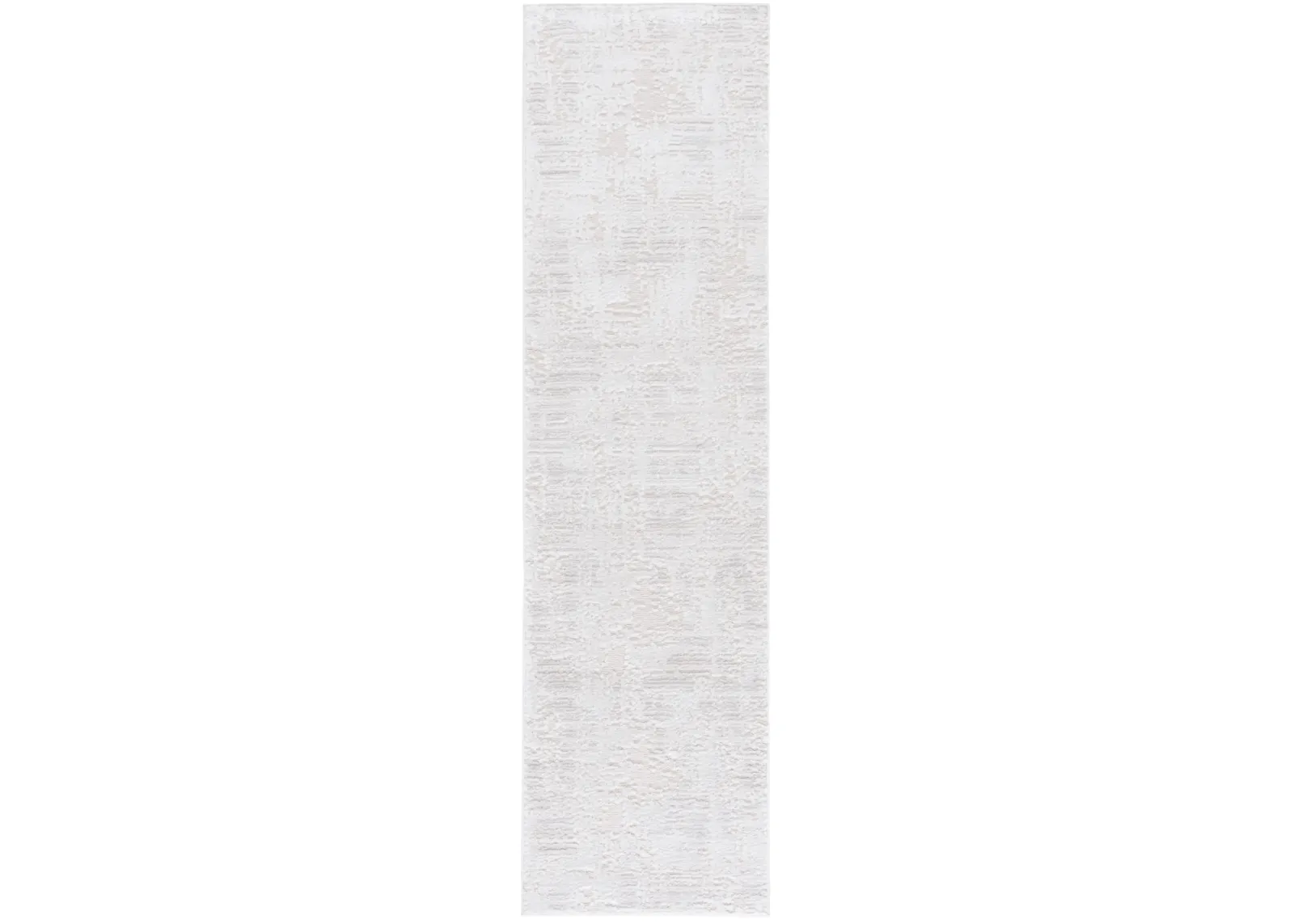 KINGSTON 102 IVORY  2'-2' x 8' Runner Rug