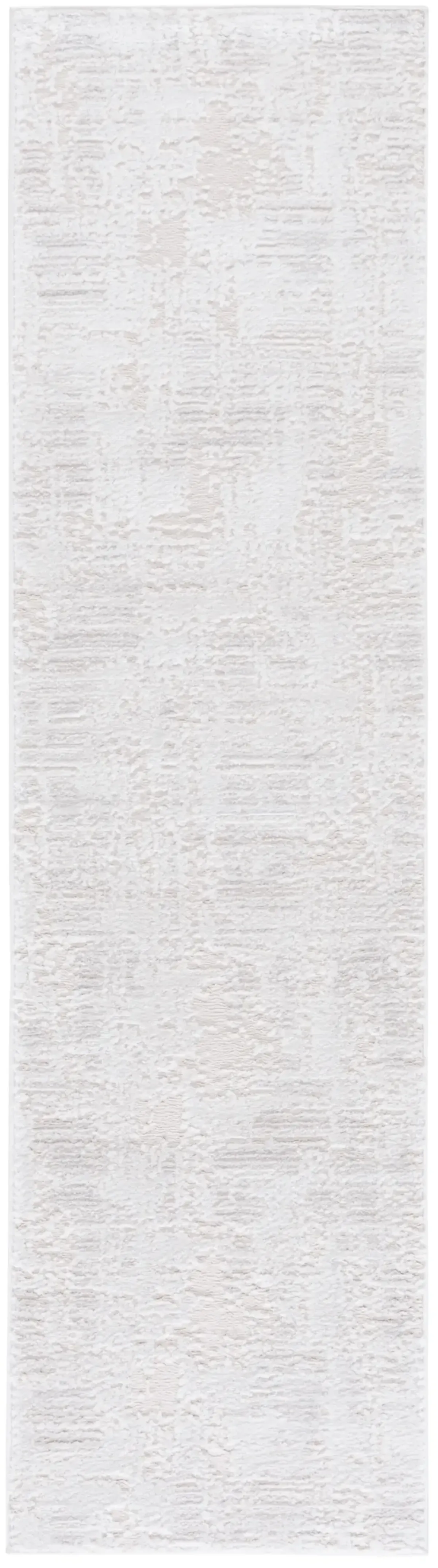 KINGSTON 102 IVORY  2'-2' x 8' Runner Rug