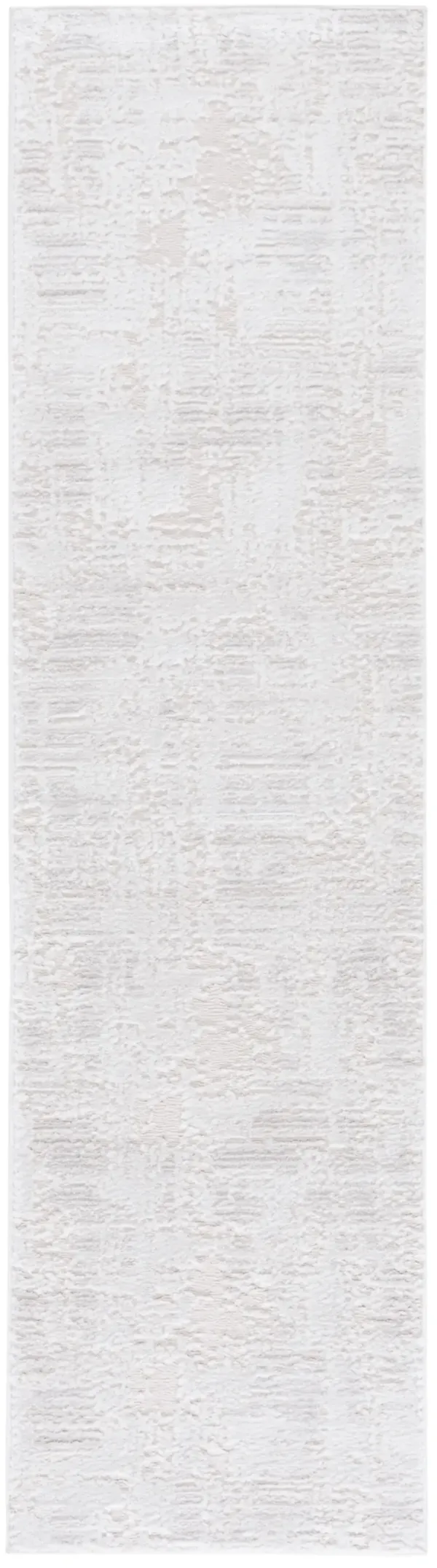 KINGSTON 102 IVORY  2'-2' x 8' Runner Rug