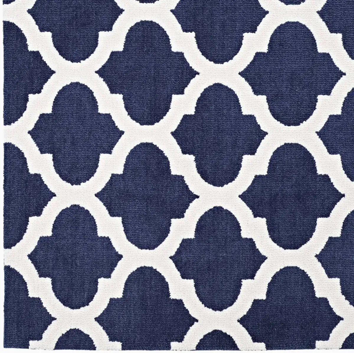 Lida Moroccan Trellis 8x10 Area Rug