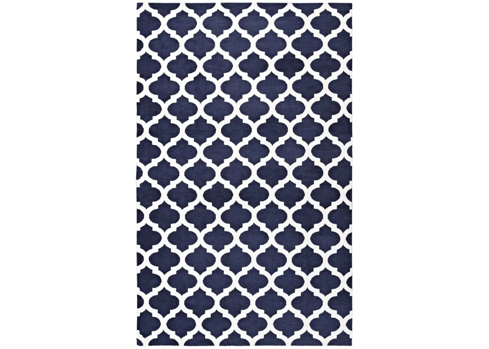 Lida Moroccan Trellis 8x10 Area Rug