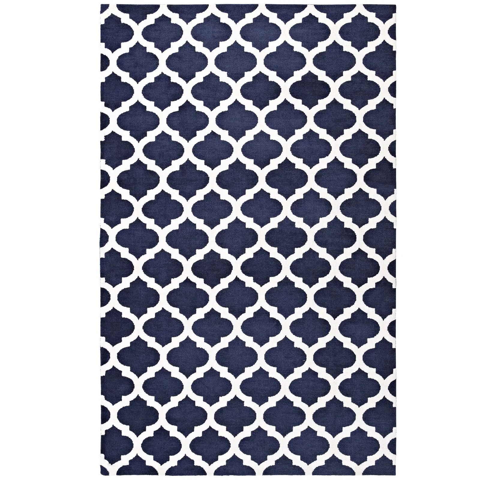 Lida Moroccan Trellis 8x10 Area Rug