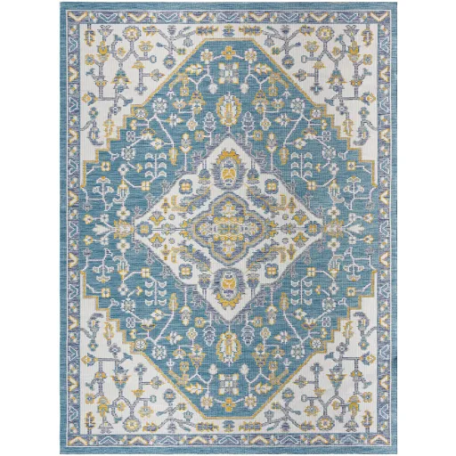 Barbados BBD-2302 6'7" x 9' Machine Woven Rug