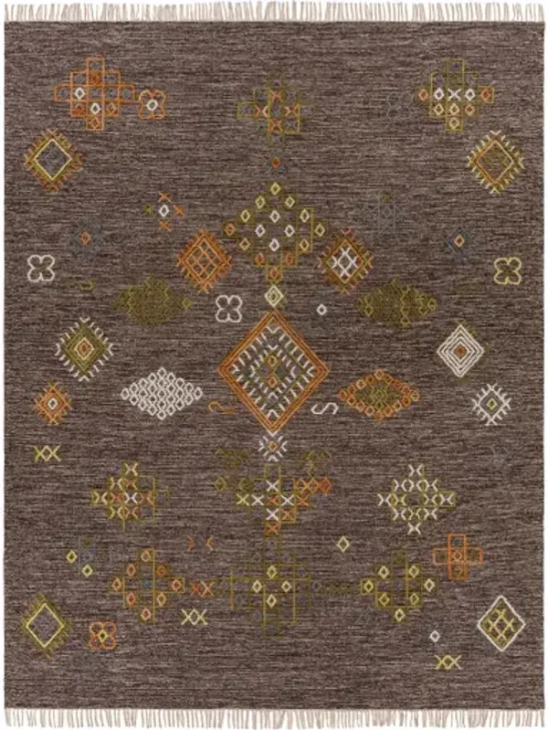 Zanafi 8'10" x 12' Rug