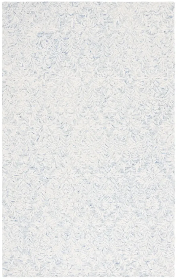 EBONY Hand Tufted 4' x 6' area rug