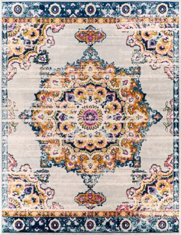 Chester 6'7" x 9' Rug