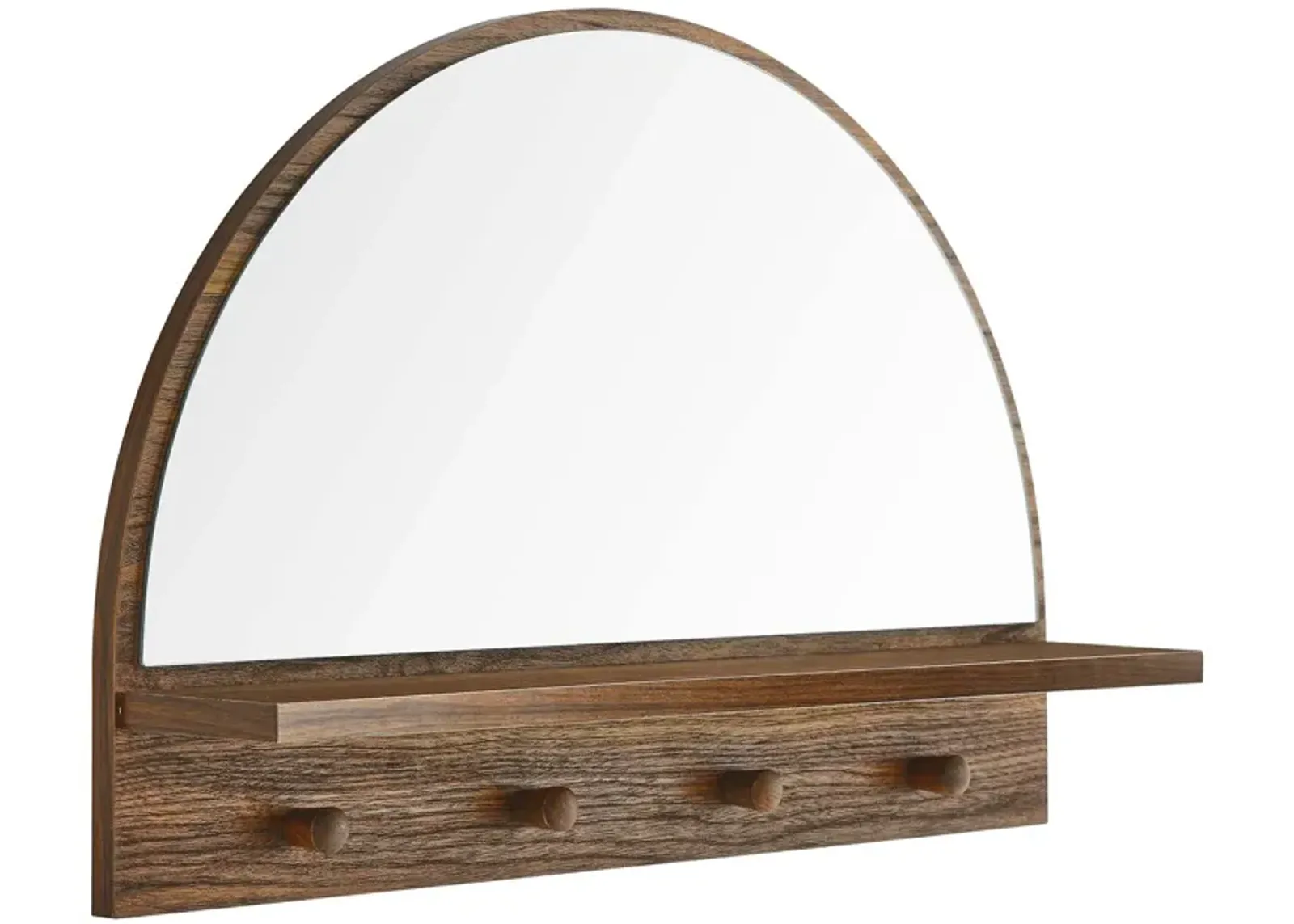 Moonbeam Arched Mirror