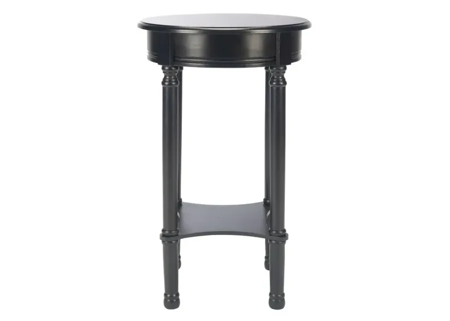 TINSLEY ROUND ACCENT TABLE