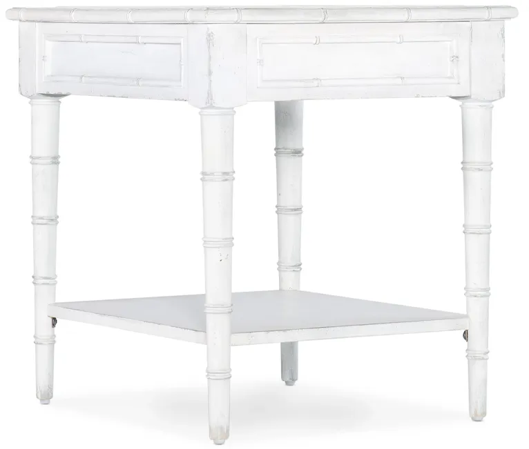 Charleston End Table