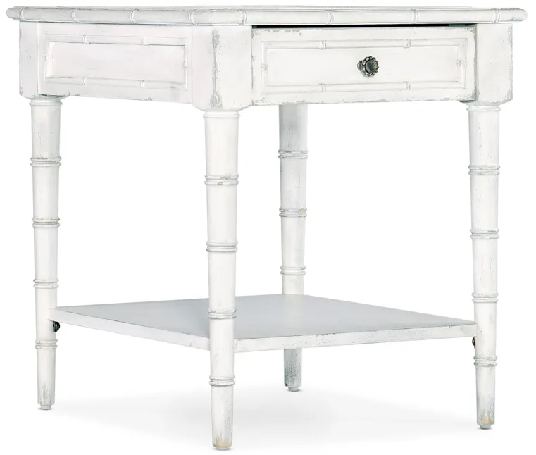 Charleston End Table