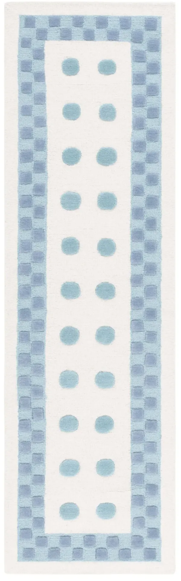 SAFAVIEH KIDS Hand Tufted 2'-3' x 8' runner