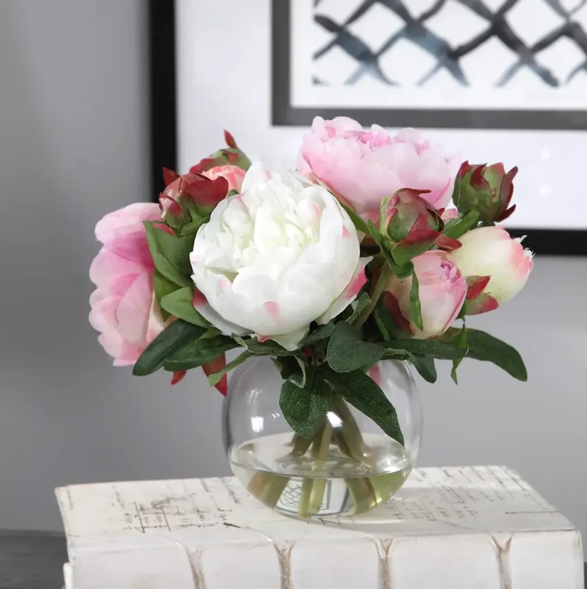 Blaire Peony Bouquet