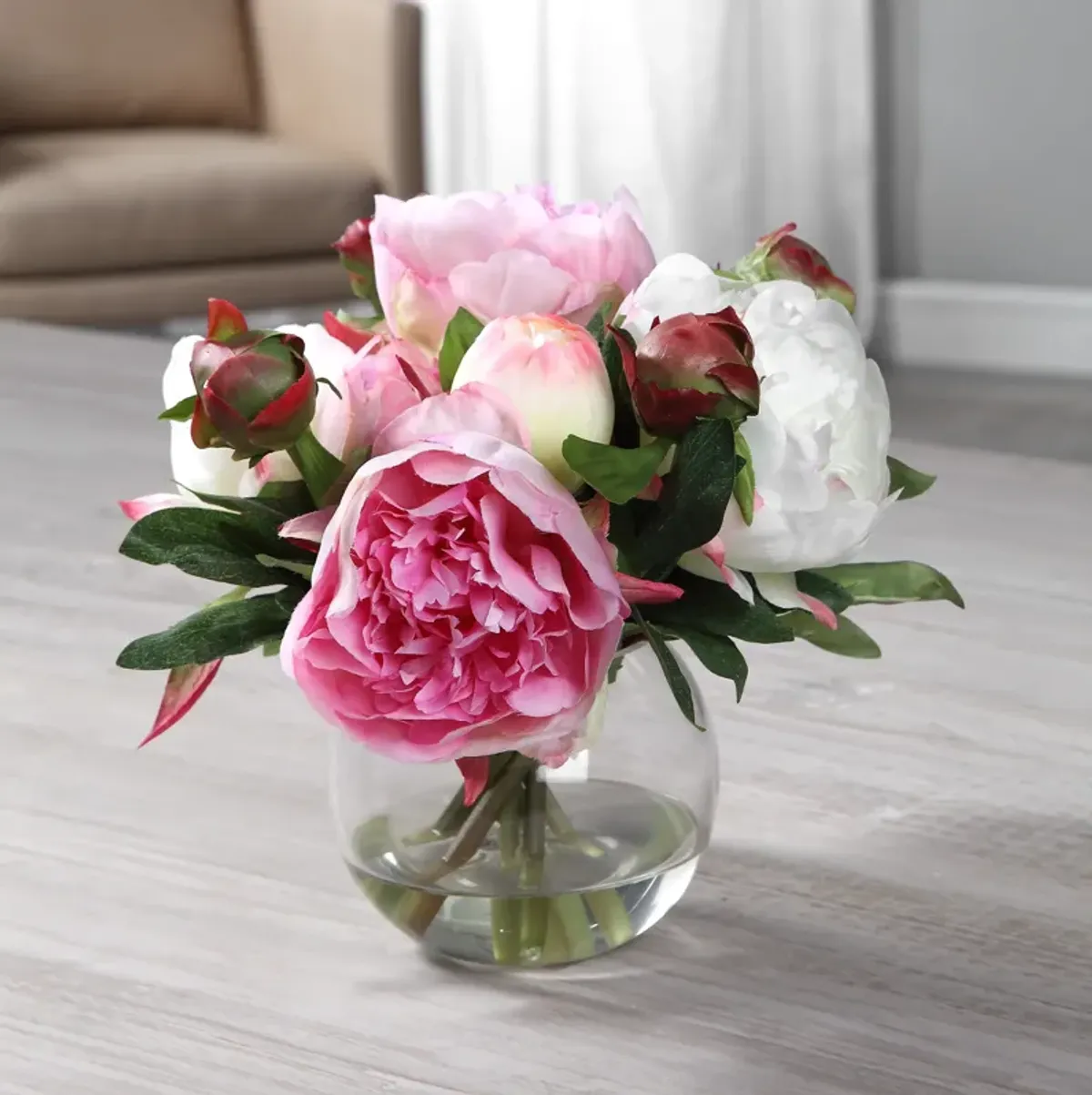 Blaire Peony Bouquet