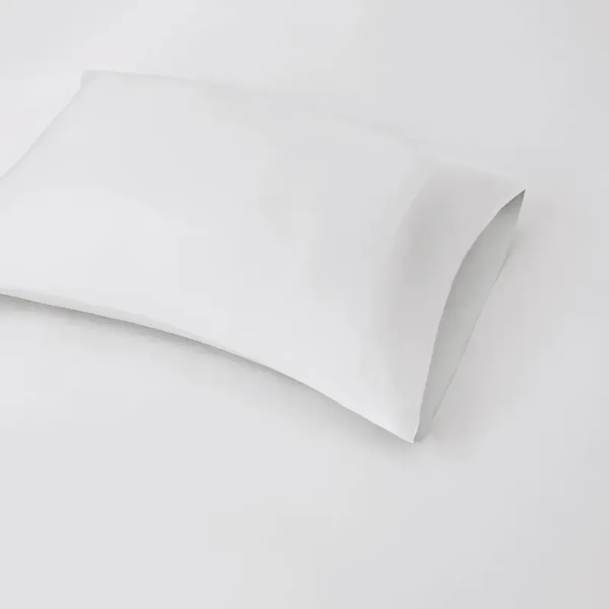 Beautyrest Tencel Polyester Blend White Sheet Set