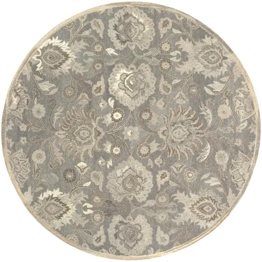 Caesar 4' Round Rug