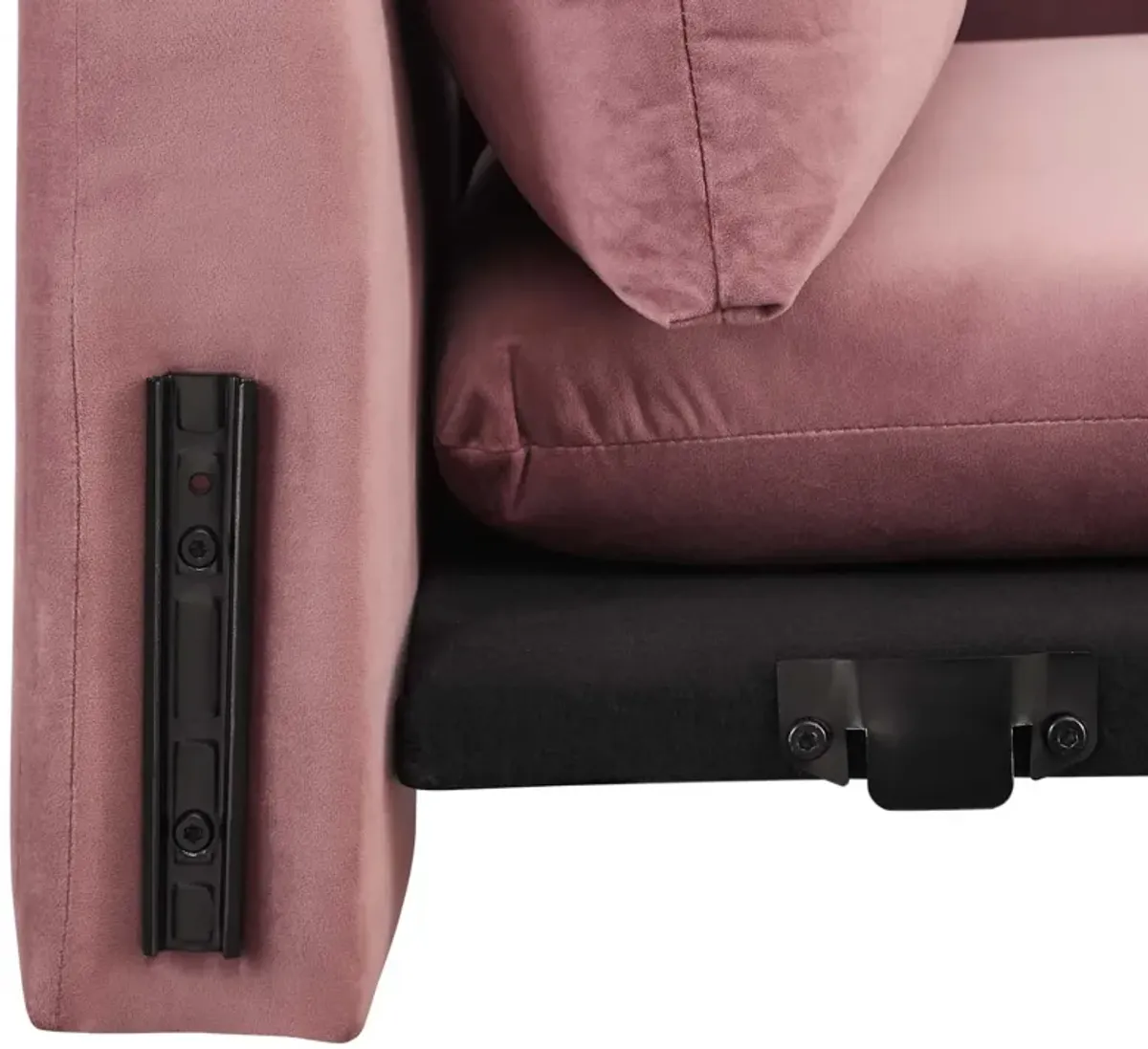 Indicate Performance Velvet Armchair