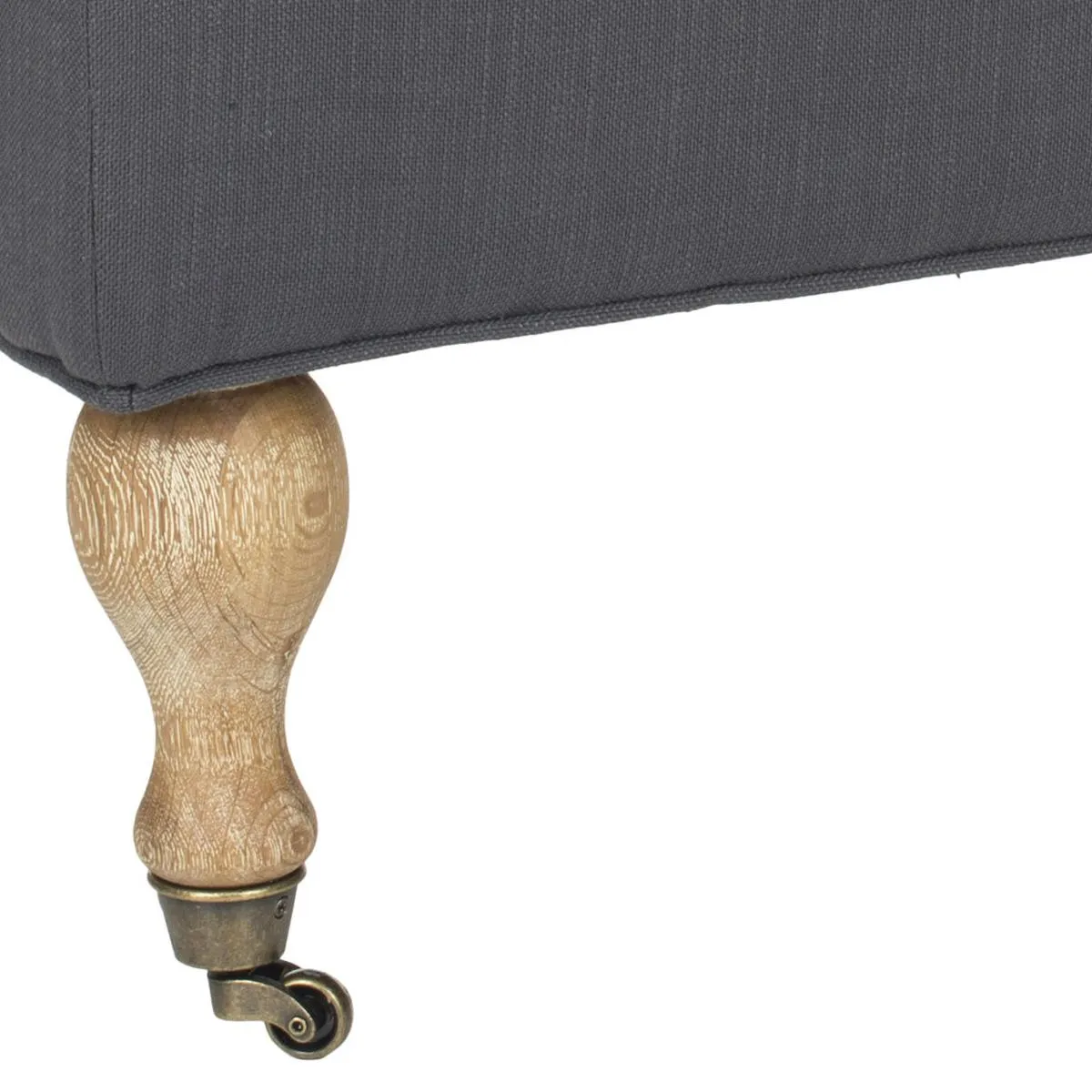 HAMPTON PILLOWTOP BENCH