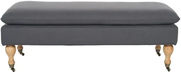 HAMPTON PILLOWTOP BENCH