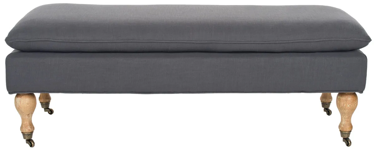 HAMPTON PILLOWTOP BENCH