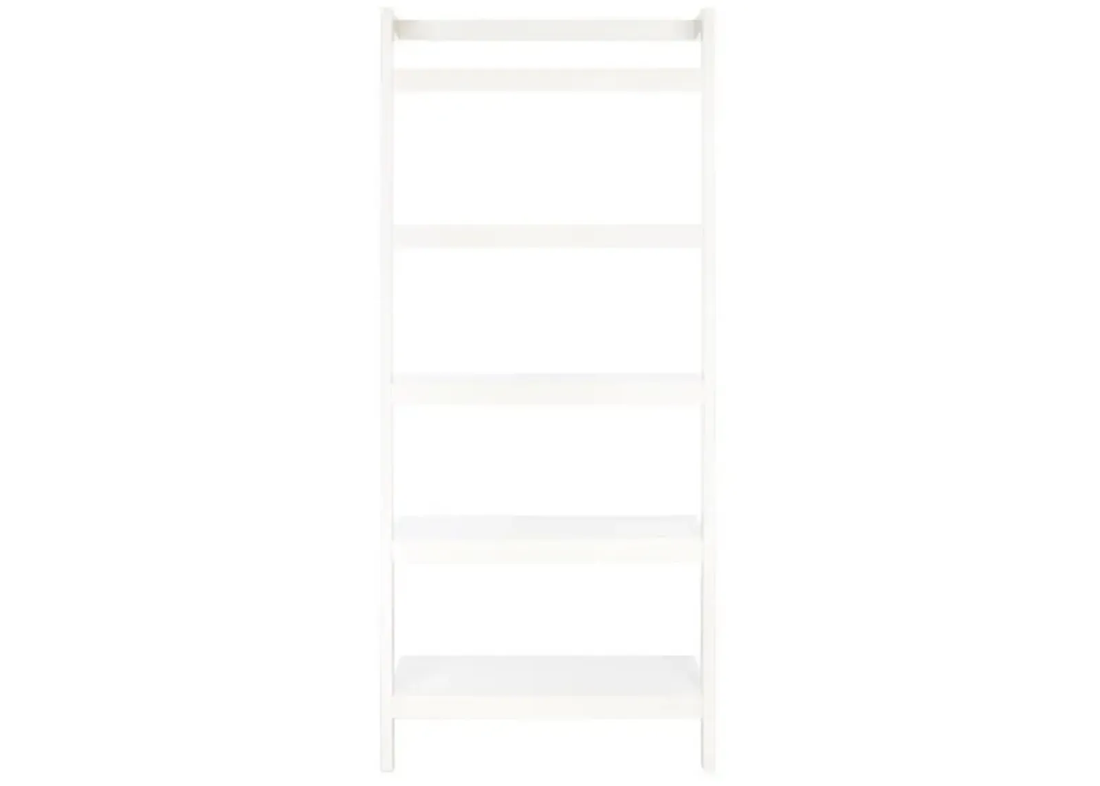 Beauregard 5 Tier Leaning Etagere