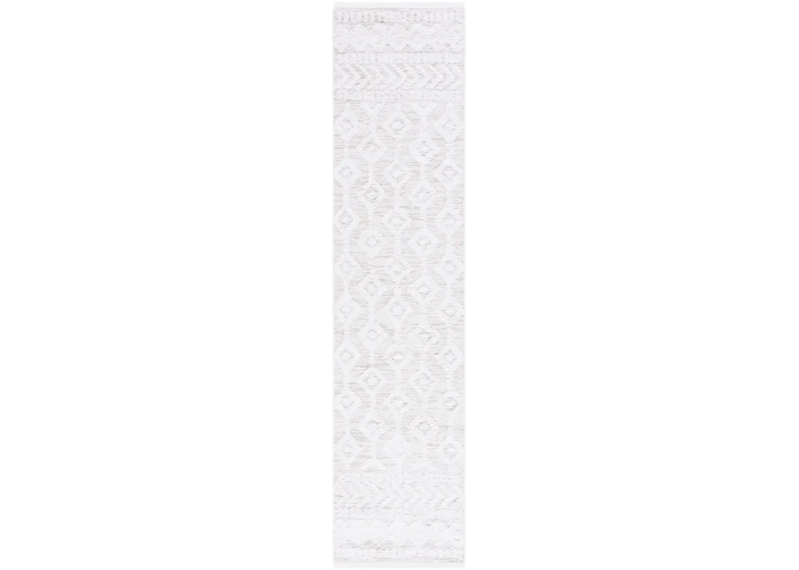 AUGUSTINE 756 IVORY  2' x 11' Runner Rug