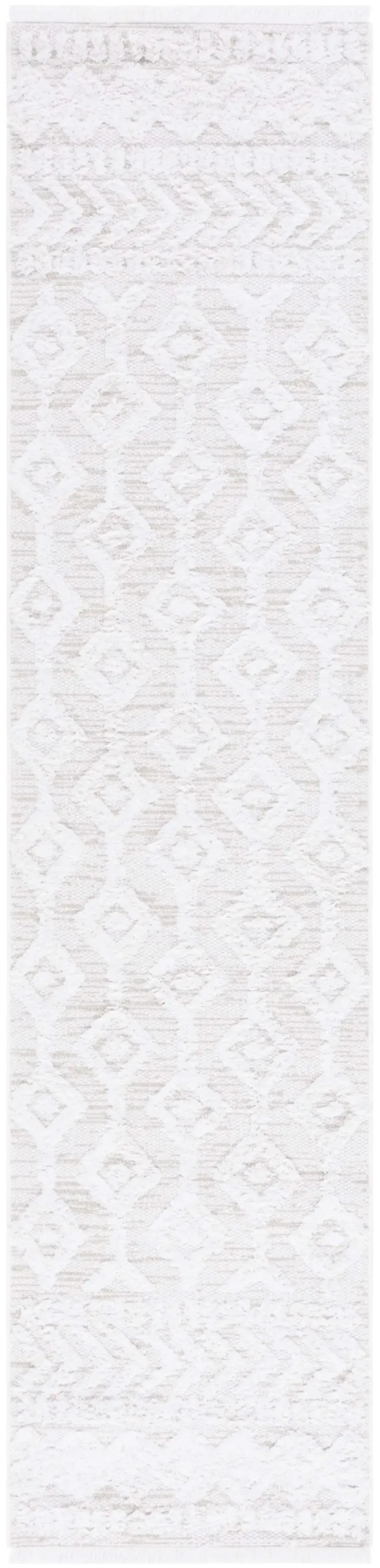 AUGUSTINE 756 IVORY  2' x 11' Runner Rug